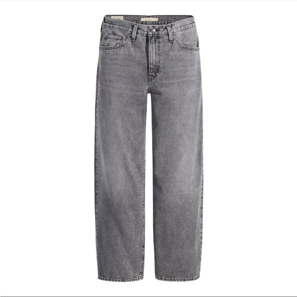 Levi’s Premium Baggy Dad Jean